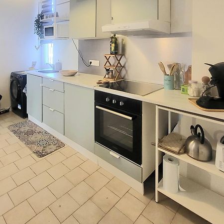 Appartement Avec Son Toit Terrasse, En Plein Coeur De Marsilya Dış mekan fotoğraf
