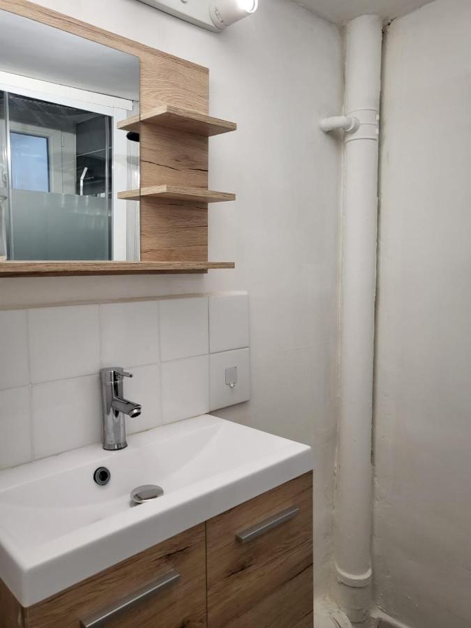 Appartement Avec Son Toit Terrasse, En Plein Coeur De Marsilya Dış mekan fotoğraf