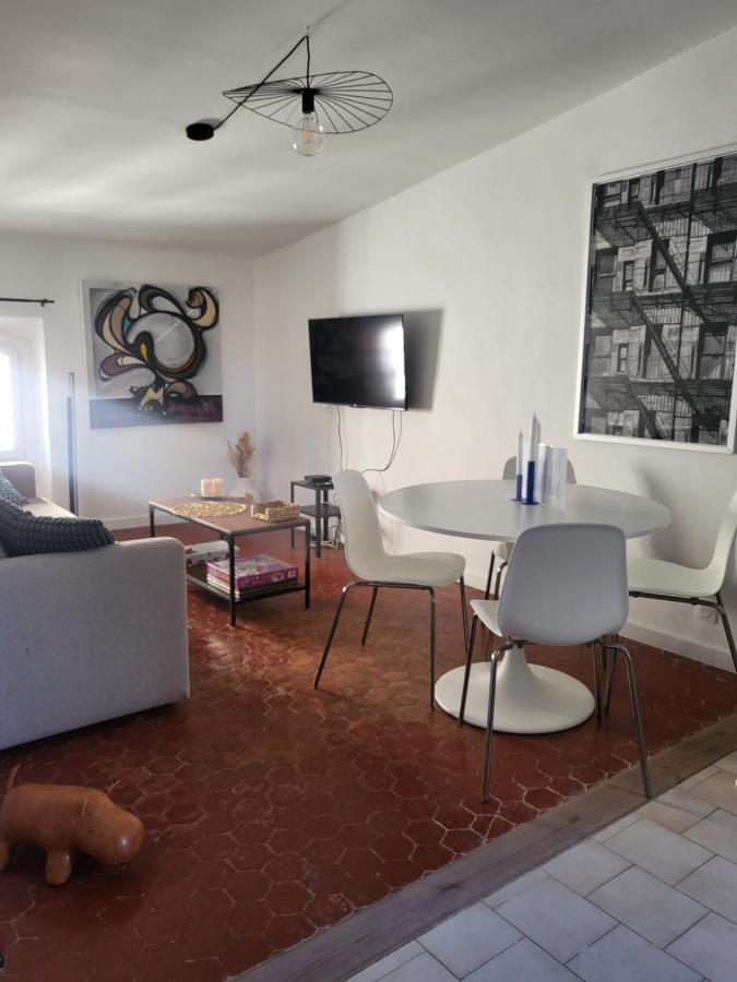 Appartement Avec Son Toit Terrasse, En Plein Coeur De Marsilya Dış mekan fotoğraf