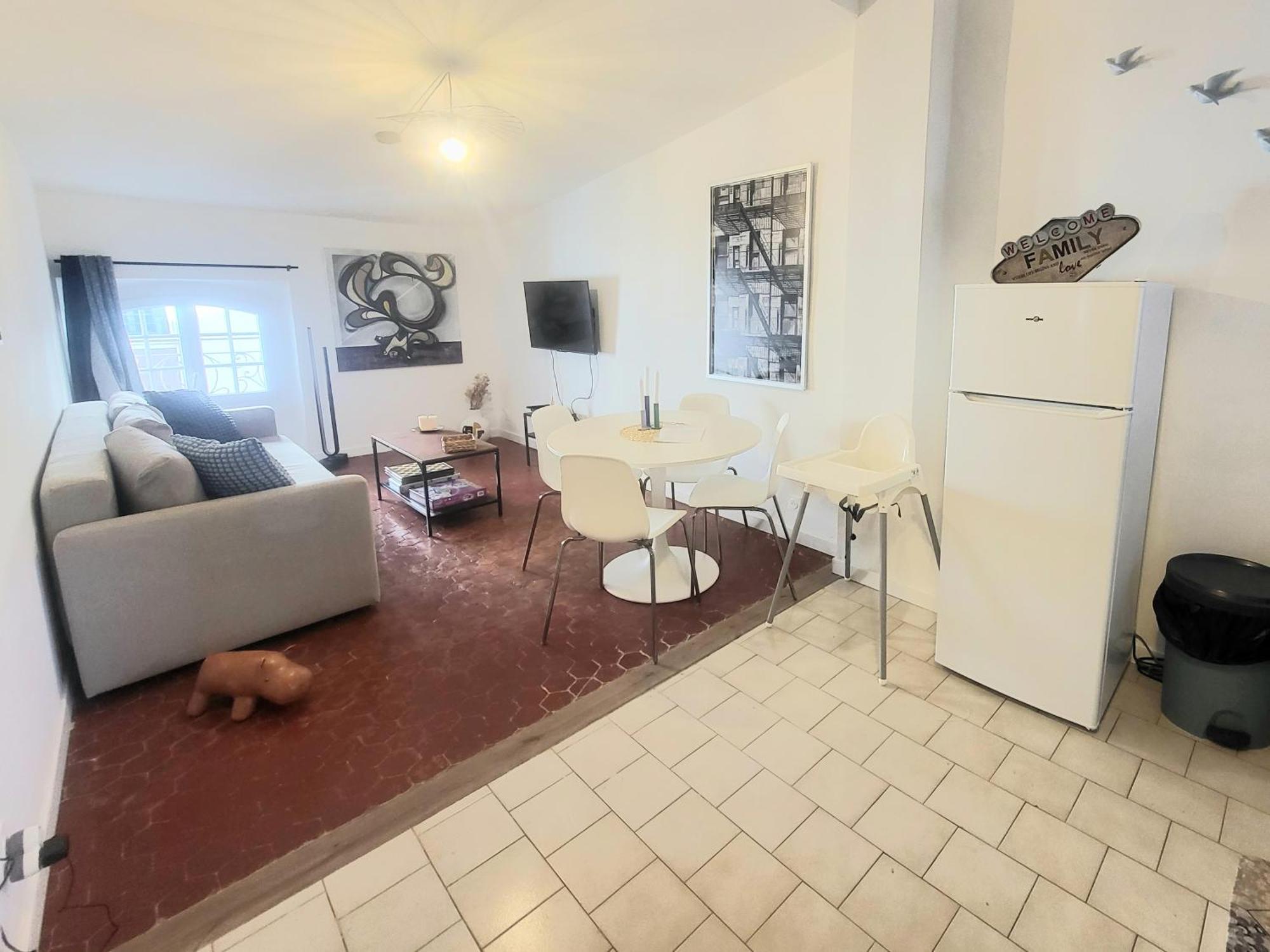 Appartement Avec Son Toit Terrasse, En Plein Coeur De Marsilya Dış mekan fotoğraf